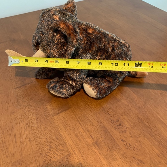 TY Baby Buddies Collection Wooly Mammoth - Picture 10 of 10